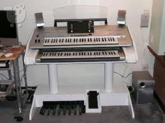 PoulaTo: Νέο πρωτότυπο (Yamaha Τυρό 4) (Korg Pa3XPro 76) (Roland V-Synth GT Sintetizador) Για πώληση